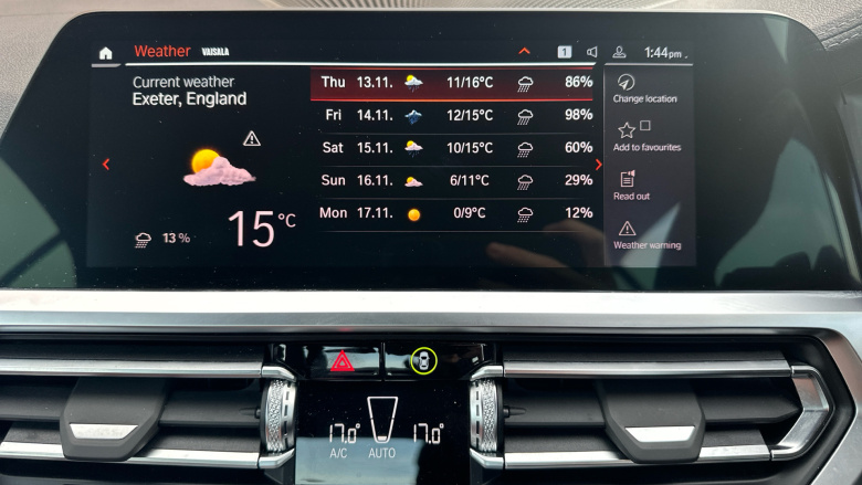 BMW 4 Series 420d MHT M Sport 2dr Step Auto Diesel Convertible